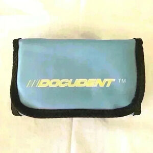 VTG Blue Case Kit Docudent with Camera